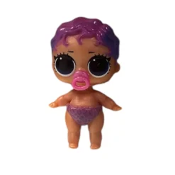 L.O.L. Surprise Lil Slumber Queen Nukke - Second Hand