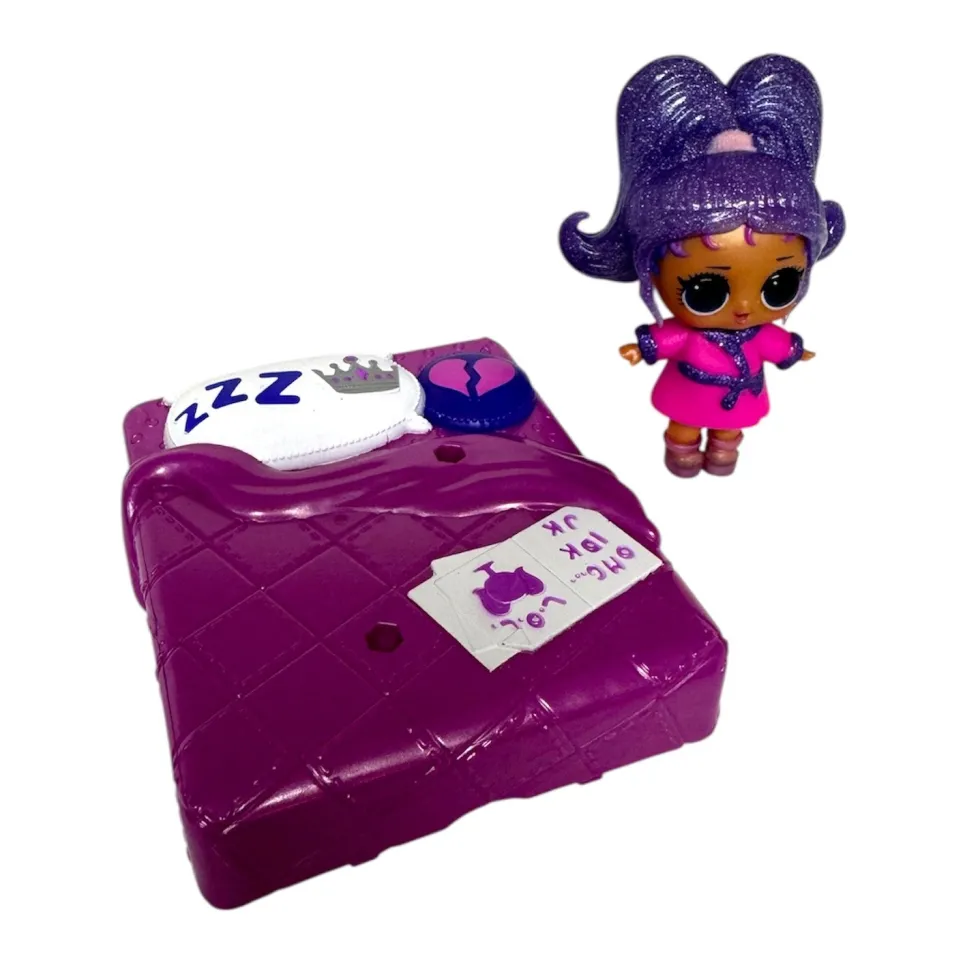 L.O.L. Surprise Slumber Queen Nukke - Second Hand