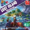 Lost Island Stratego lautapeli