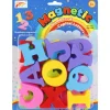 Magneettikirjaimet 26kpl