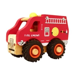 Magni puinen Paloauto