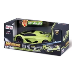 Maisto Lamborghini Terzo Millennio - valot ja äänet