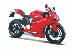 Maisto 1:12 Moottoripyörä Ducati 1199 Panigale
