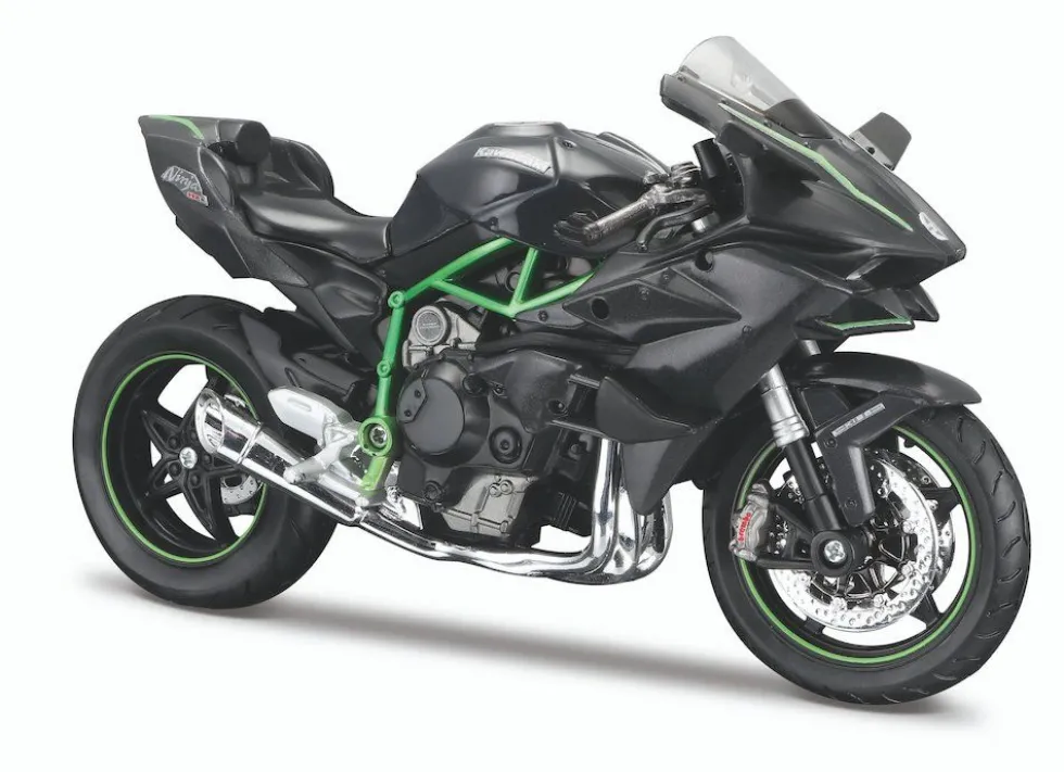 Maisto 1:12 Moottoripyörä Kawasaki Ninja H2 R