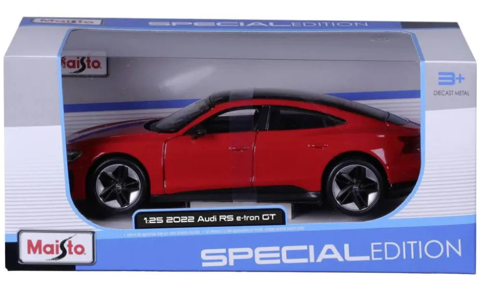 Maisto Special Edition 1:24 Audi RS e-tron GT