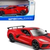 Maisto Special Edition 1:24 Chevrolet Corvette Stingray Coupe