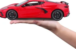 Maisto Special Edition 1:24 Chevrolet Corvette Stingray Coupe