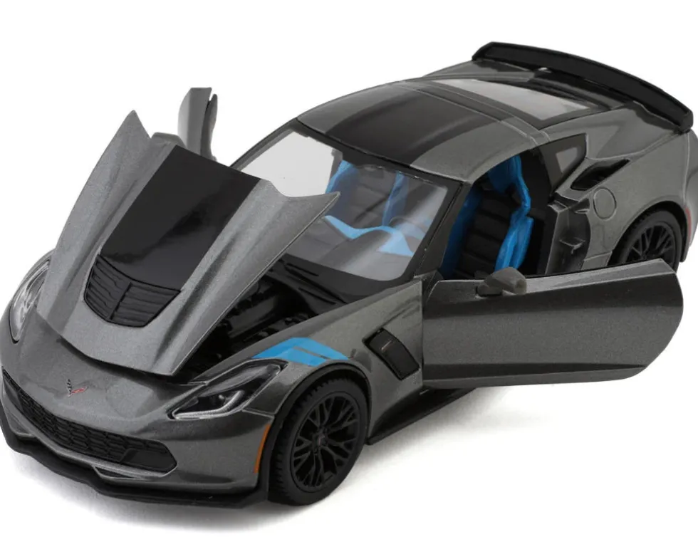 Maisto Special Edition 1:24 2017 Corvette Grand Sport