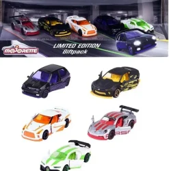 Majorette Limited Edition 5-Pack pikkuauto pakkaus