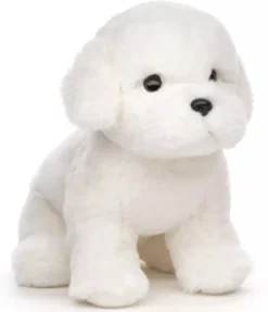 Maltan koira pehmolelu 26cm