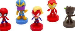 Marvel Home sprint lautapeli