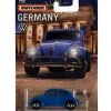 Matchbox Germany 1962 Volswagen Beetle 1:64