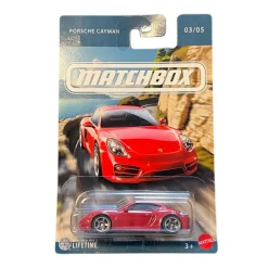 Matchbox Porsche Cayman