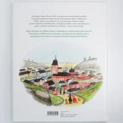 Mauri Kunnas Koiramäen lapset kaupungissa -kirja - Second Hand