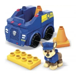 Mega Bloks Ryhmä Hau - Vainu poliisipartio