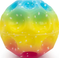 Mega Bounce Rainbow pomppiva pallo