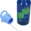 Metallinen juomapullo 500ml - Wild Dino