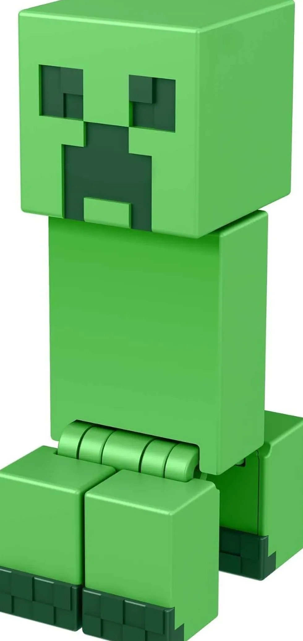 Minecraft Build-A-Portal Creeper -figuuri