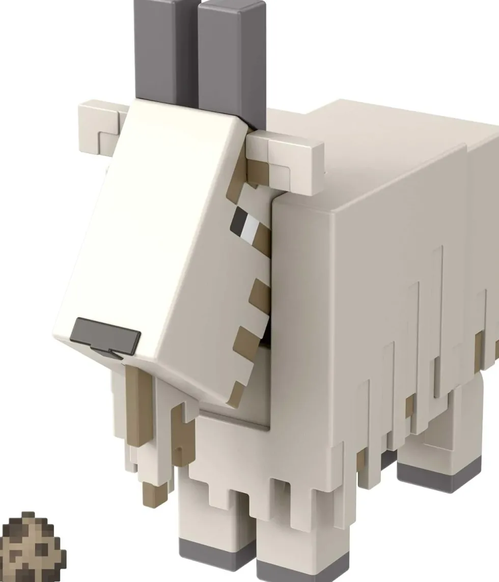 Minecraft Build-A-Portal -figuurit koko setti 6kpl