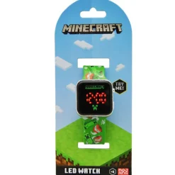 Minecraft digitaalinen Rannekello