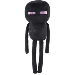 Minecraft Enderman pehmolelu 34cm