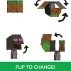 Minecraft Flippin figs Enderman figuuri