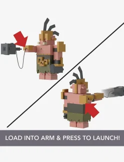 Minecraft Legends Portal Guard -lelufiguuri
