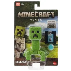 Minecraft Movie Creeper figuuri 10cm