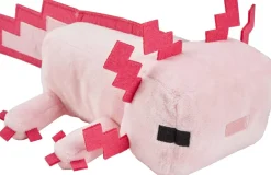 Minecraft pehmolelu Axolotl 29cm