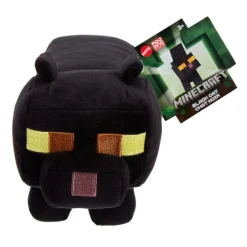 Minecraft pehmolelu Black Cat