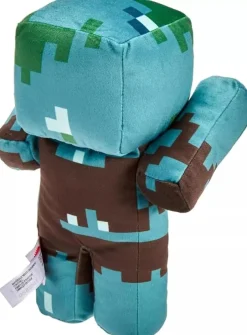 Minecraft pehmolelu drowned Zombie
