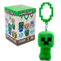 Minecraft pehmolelu maskotti 9cm - Yllätyspakkaus