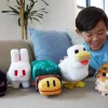 Minecraft pehmolelu Rabbit Pupu 24cm