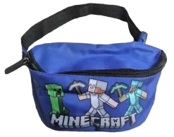 Minecraft sininen Vyölaukku