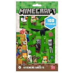 Minecraft tarrat, 5 tarra-arkkia, yli 100 tarraa