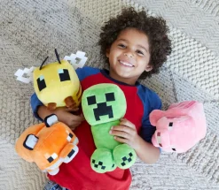 Minecraft Zombie pehmolelu 22cm
