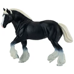 Mojo Clydesdale hevonen