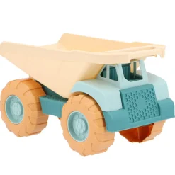 Monnëka Kippiauto vihreä / keltainen 25cm