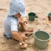 Monnëka lasten hiekkalelut - pearl / sea green