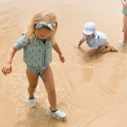 Monnëka lasten vihreä Dino uimaliivi 2-3v