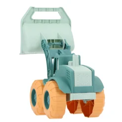 Monnëka Puskutraktori vihreä 27cm
