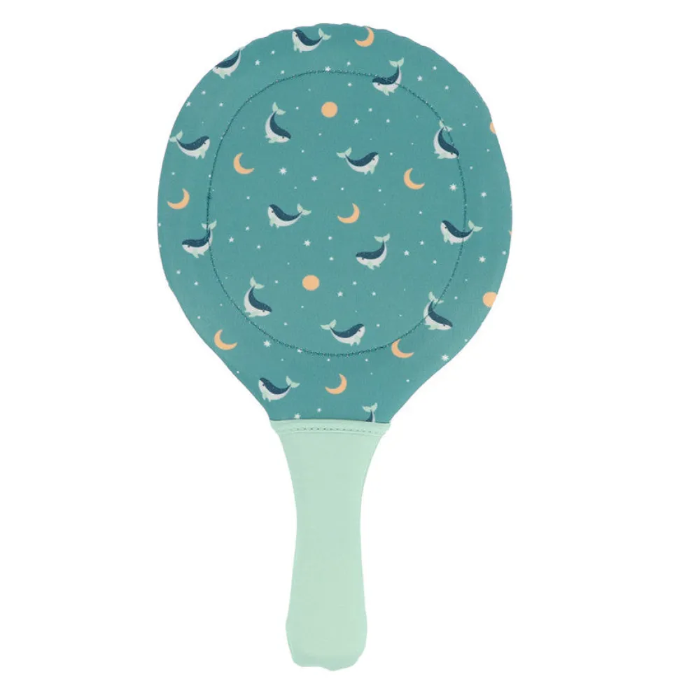Monnëka Rantatennis peli - turkoosi