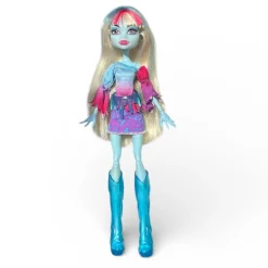 Monster High Abbey Bominable Music Festival nukke - Second Hand