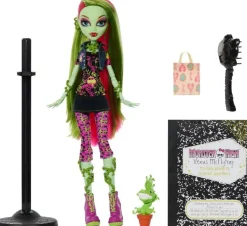 Monster High Boo -riginal Creeproduction G1 Venus McFlytrap -nukke