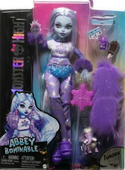 Monster High Core Abbey Bominable -nukke