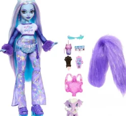 Monster High Core Abbey Bominable -nukke