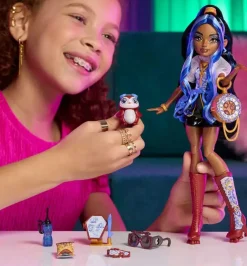 Monster High Core Robecca Steam -nukke