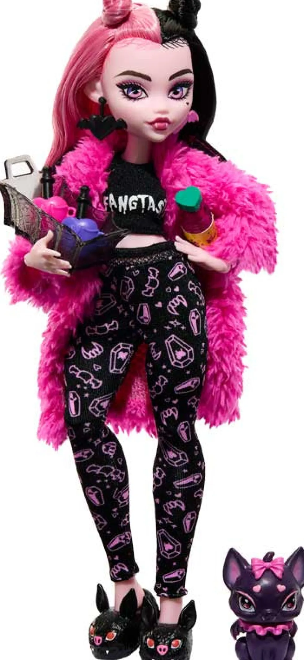 Monster High Creepover Party Draculaura -nukke
