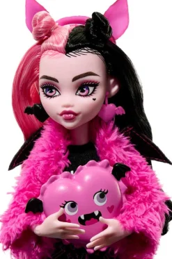 Monster High Creepover Party Draculaura -nukke