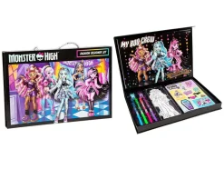 Monster High Deluxe Fashion askartelu setti